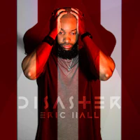 the cover of disaster by eric hall